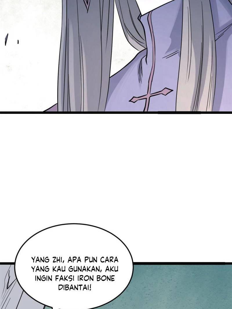 All Hail the Sect Leader Chapter 128 Gambar 17