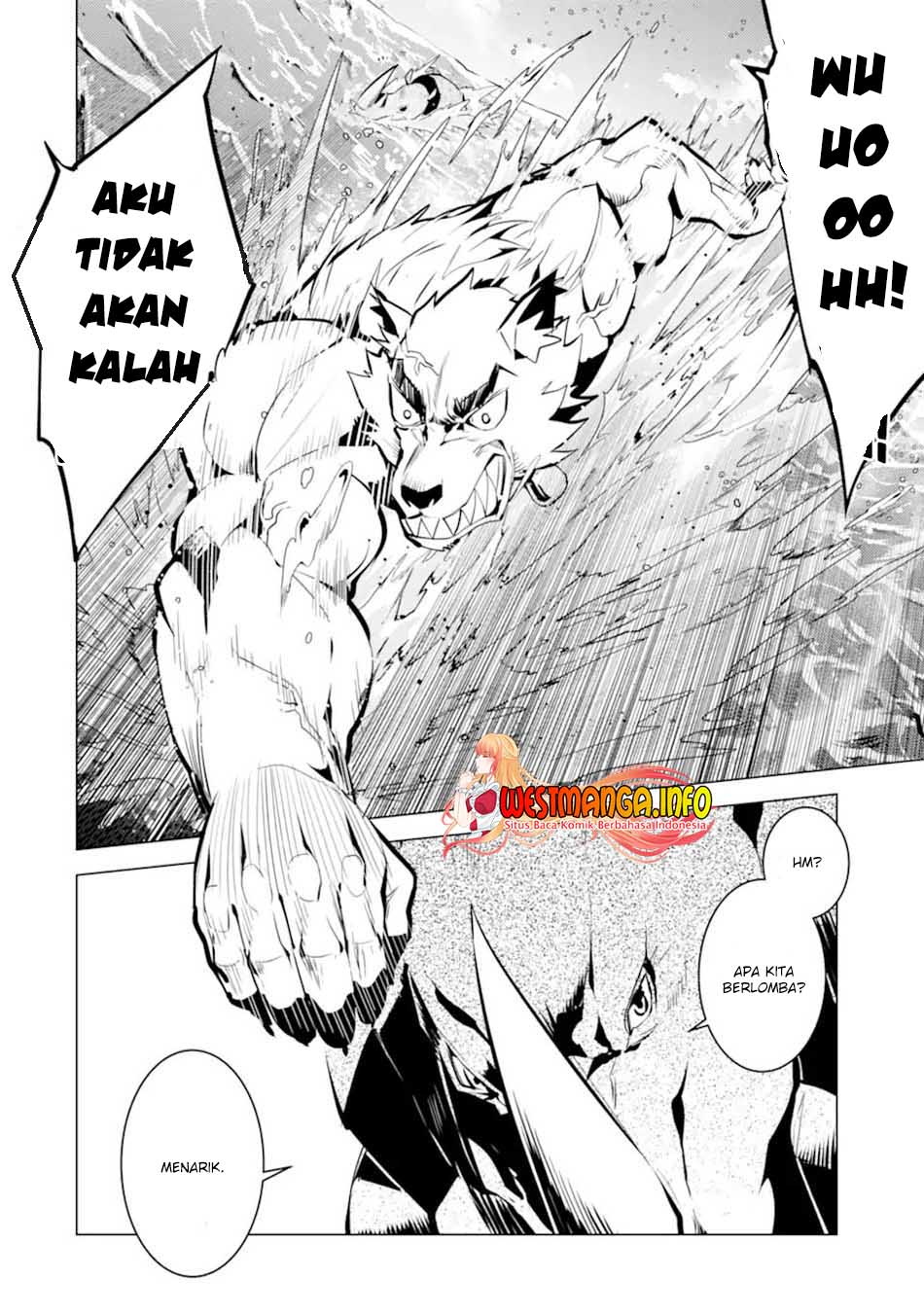 Tensei Kenja no Isekai Raifu Chapter 35.1 Gambar 9