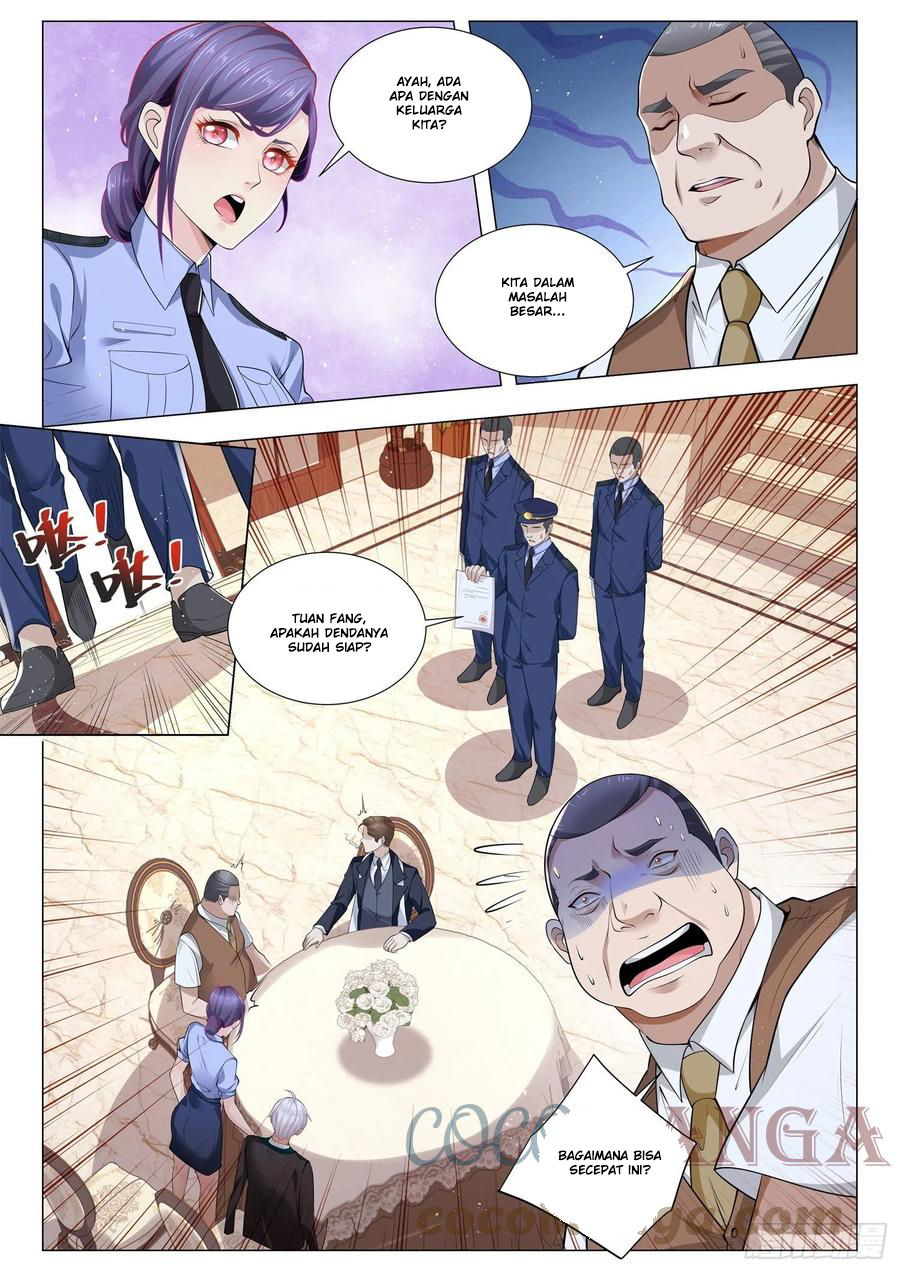 Shen Hao’s Heavenly Fall System Chapter 399 halaman 6