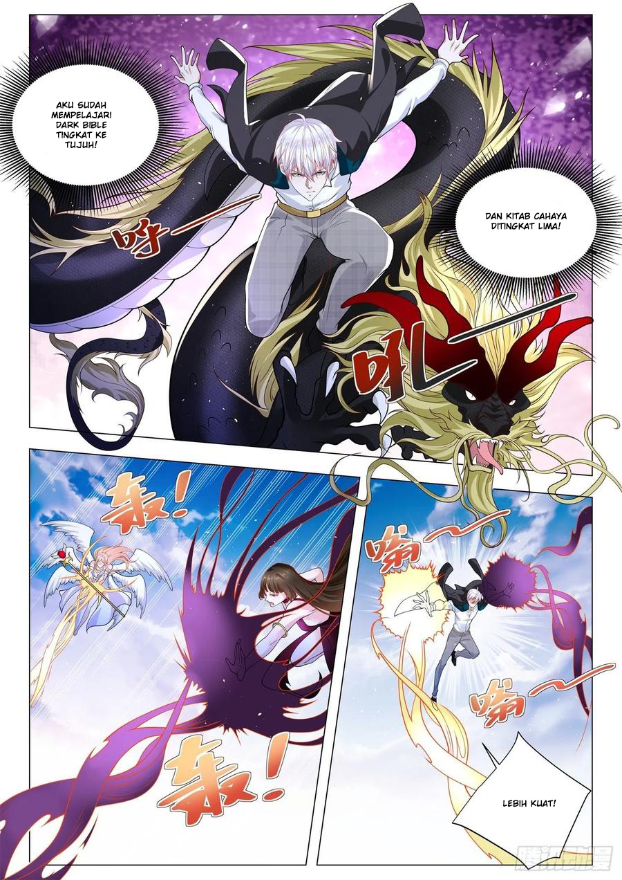 Shen Hao’s Heavenly Fall System Chapter 398 halaman 6