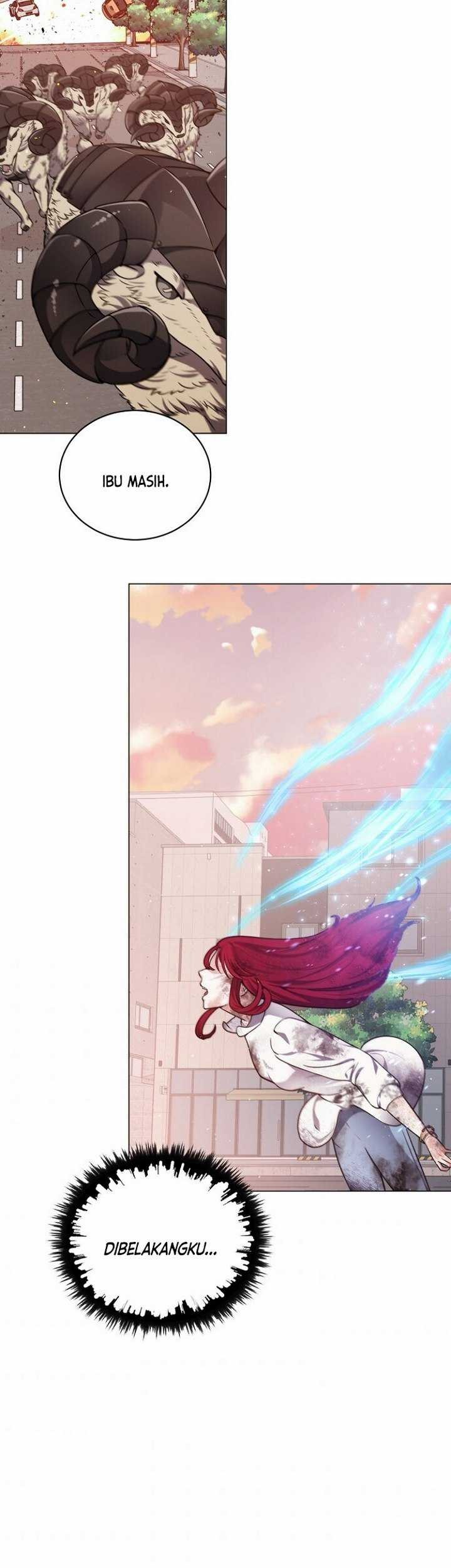 The Returning Warrior’s Alley Restaurant Chapter 13.2 Gambar 14