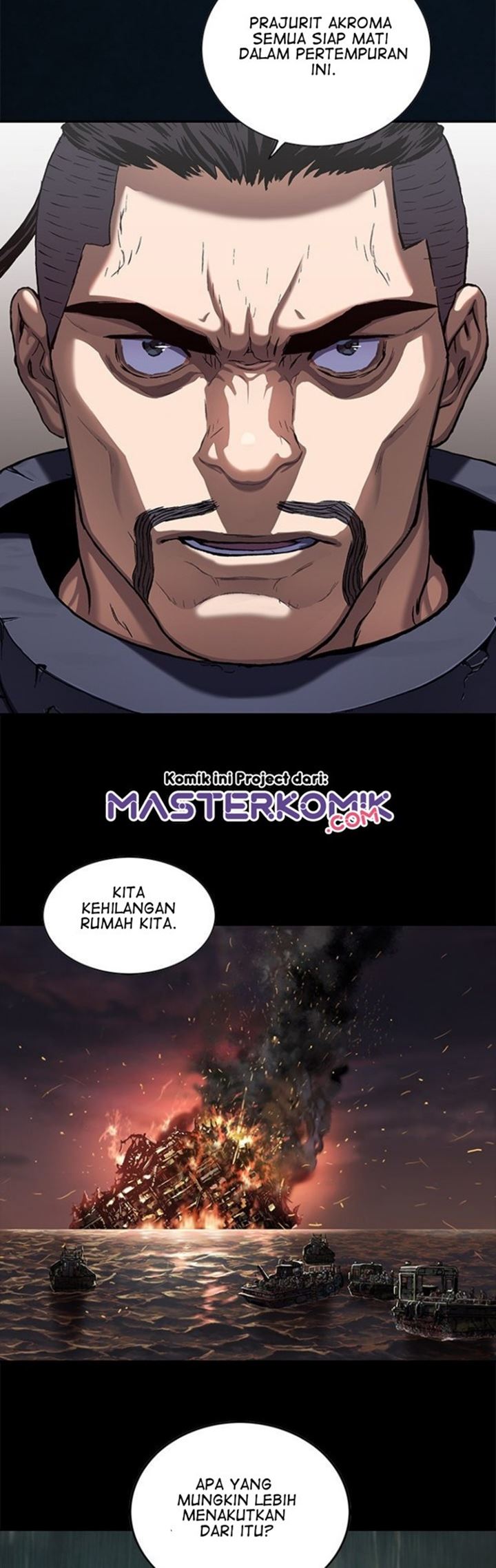 Leviathan Chapter 182 Gambar 11