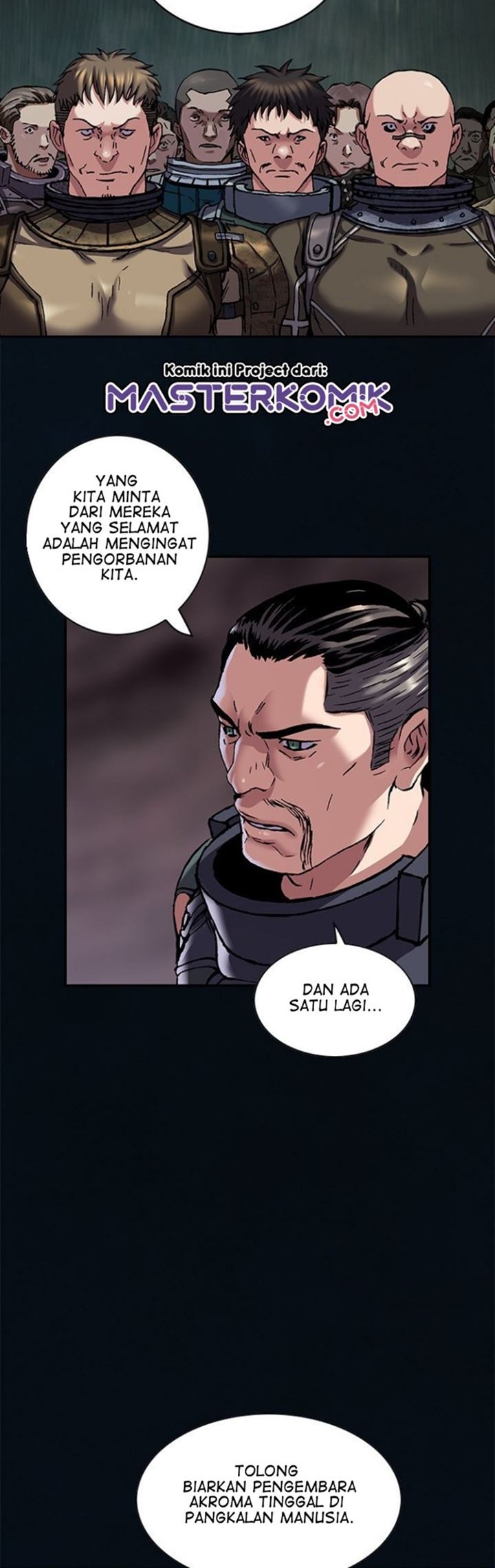 Leviathan Chapter 182 Gambar 12