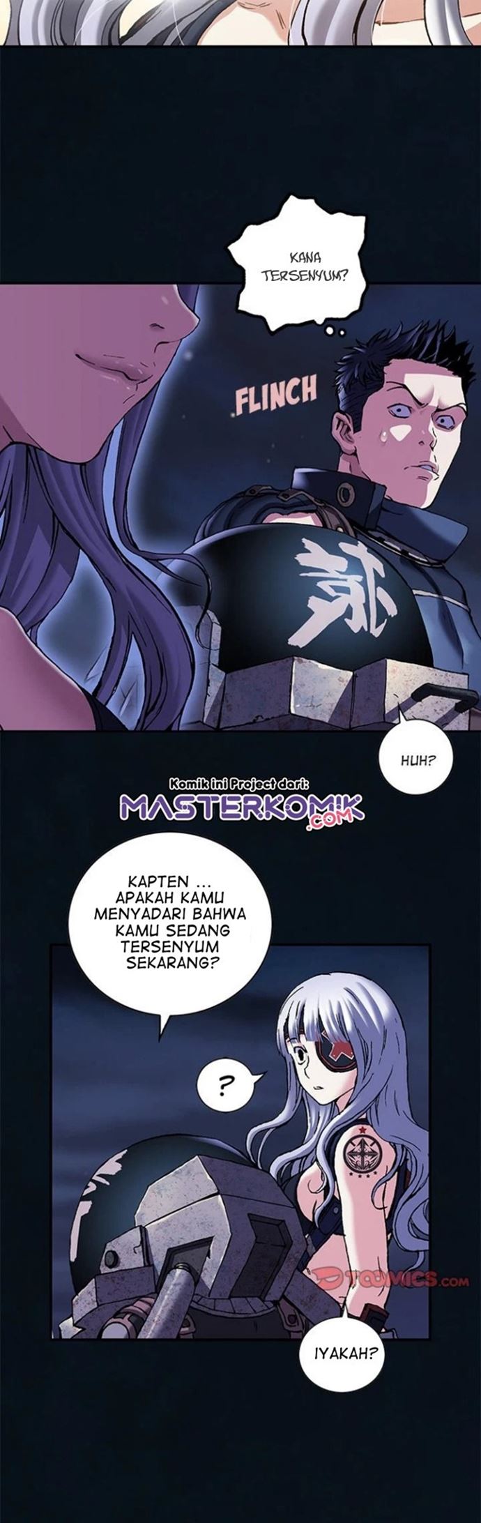Leviathan Chapter 181 Gambar 11