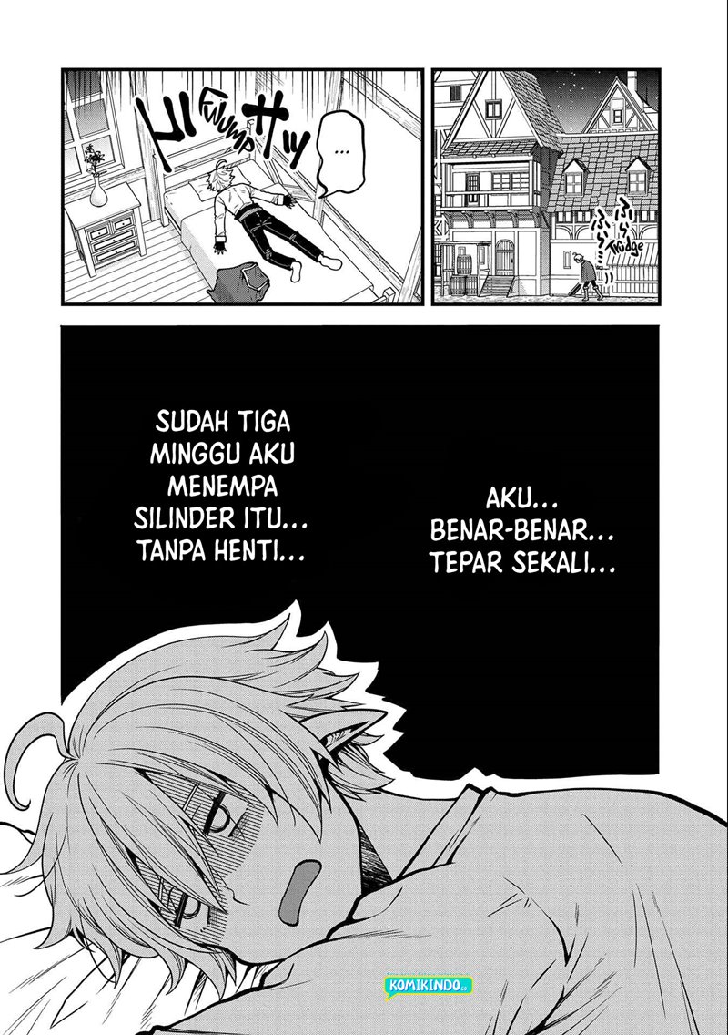 Tensei Shite High Elf ni Narimashitaga, Slow Life wa 120-nen de Akimashita Chapter 08 Gambar 9