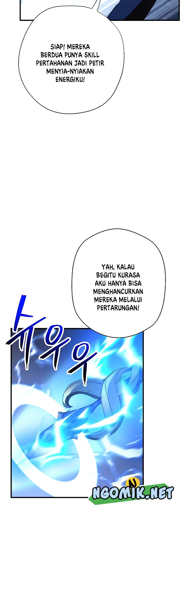 The Live Chapter 91 halaman 20