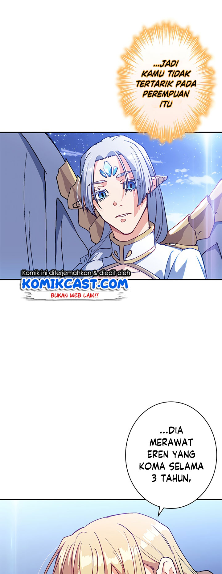 White Dragon Duke: Pendragon Chapter 32 Gambar 19