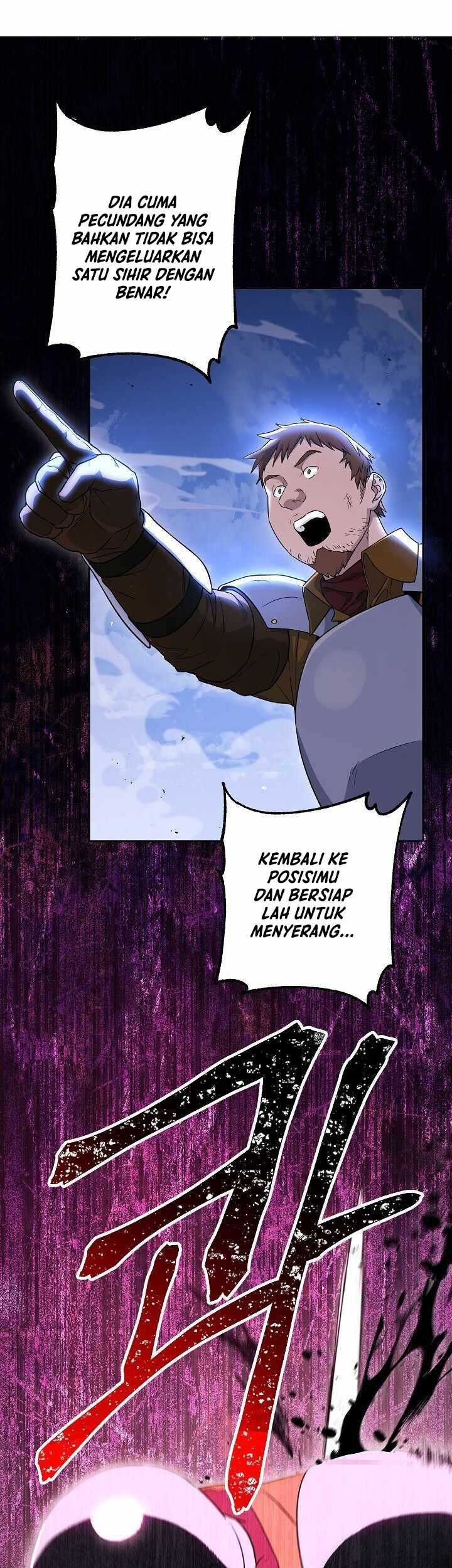 Skeleton Soldier Couldn’t Protect the Dungeon Chapter 138 halaman 22
