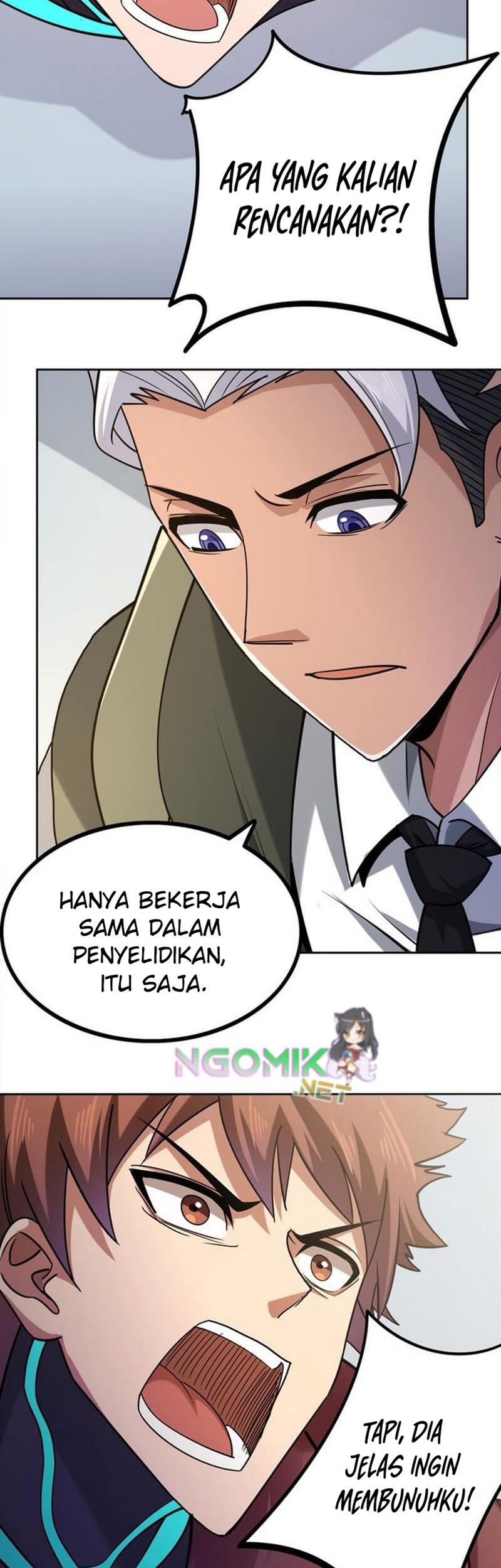 Doomsday Hunter Chapter 26 halaman 12