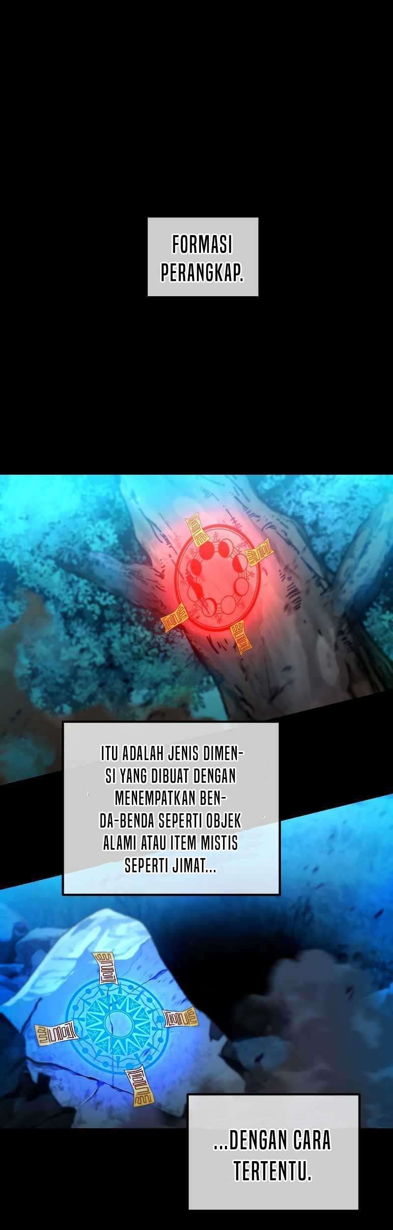 Maxed Out Leveling Chapter 33 halaman 19