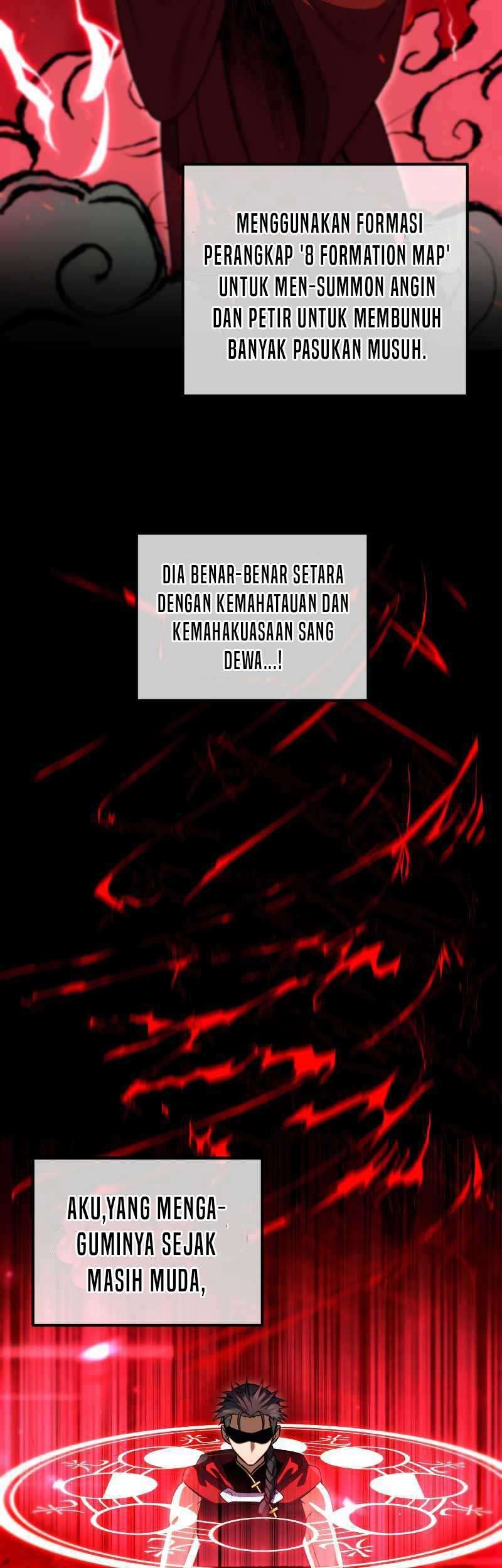 Maxed Out Leveling Chapter 33 halaman 21