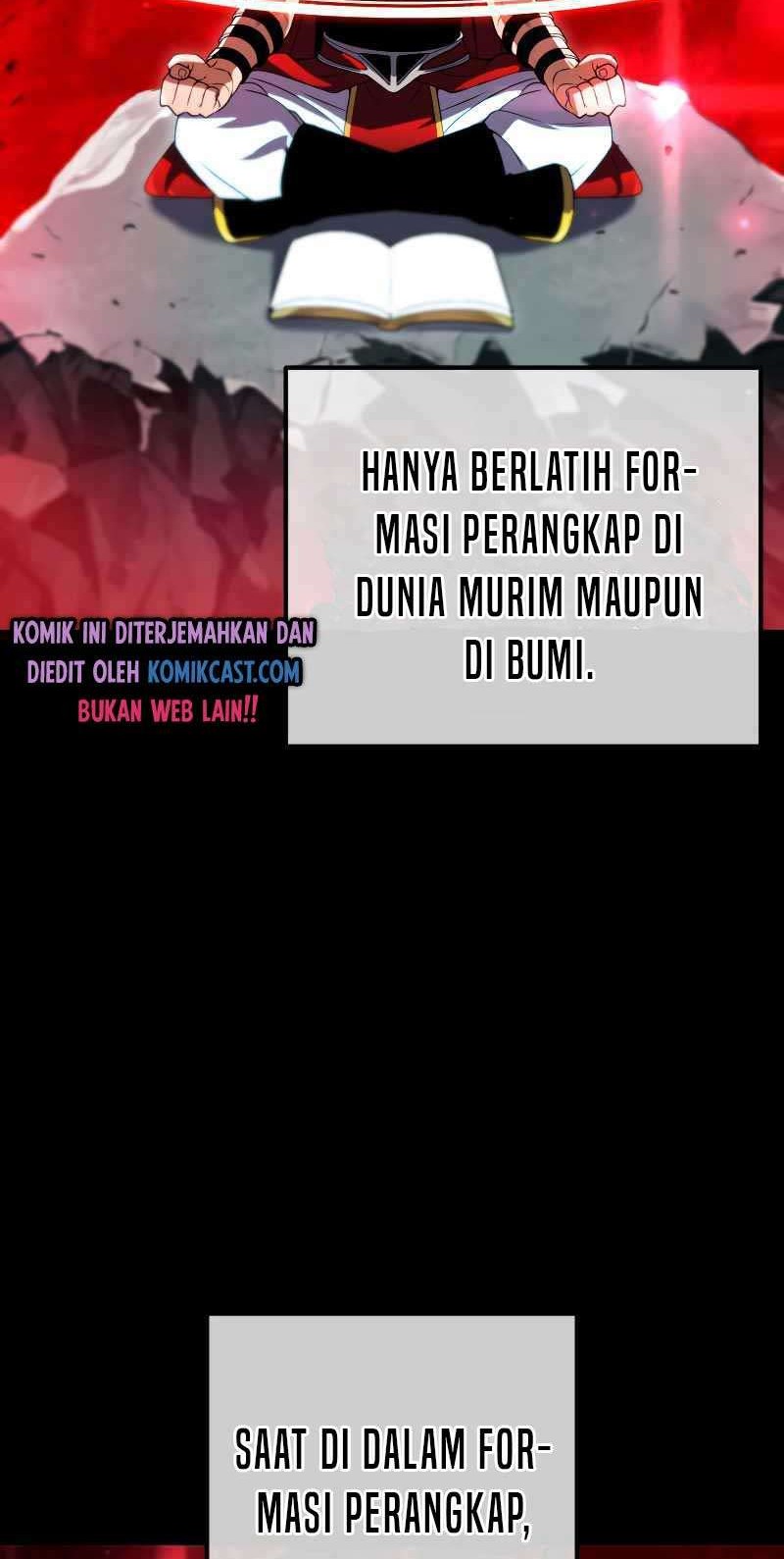 Maxed Out Leveling Chapter 33 halaman 22