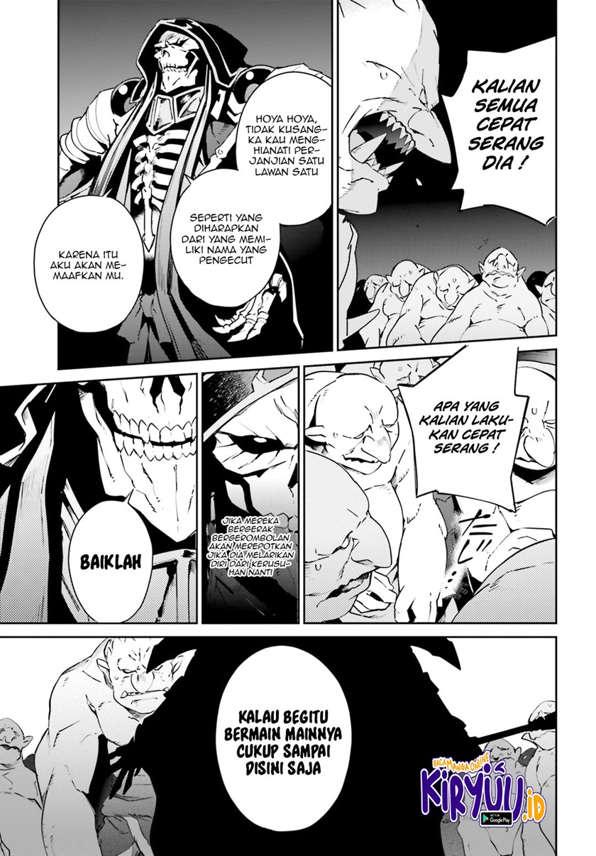Overlord Chapter 57.1 halaman 8