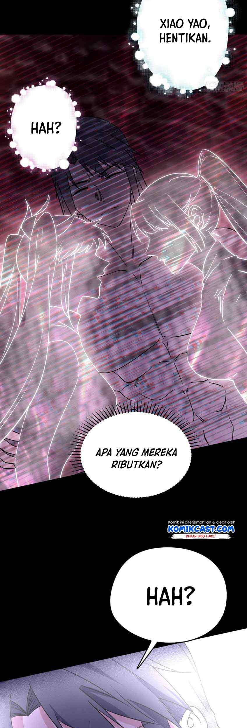I’m An Evil God Chapter 194.2 halaman 8