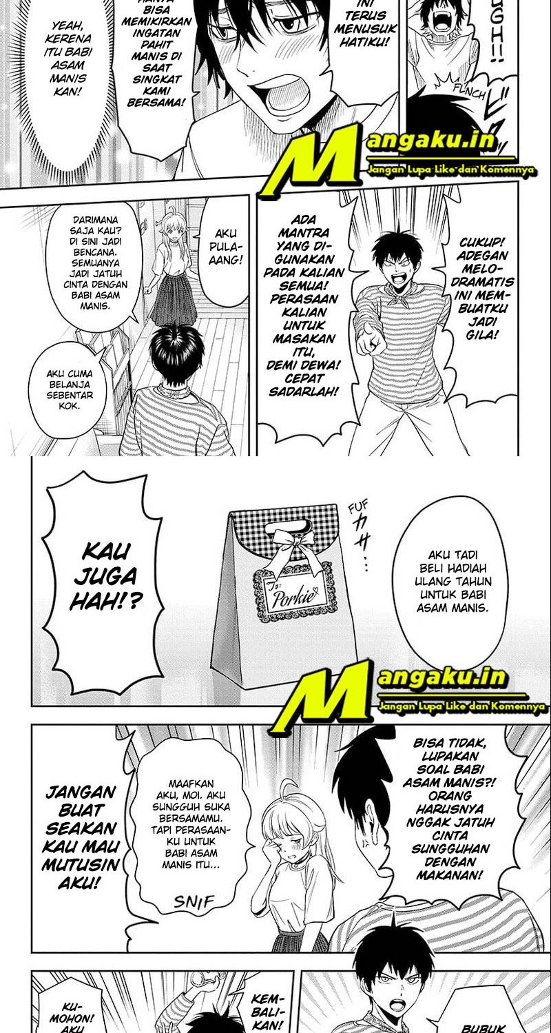 Witch Watch Chapter 54 halaman 6