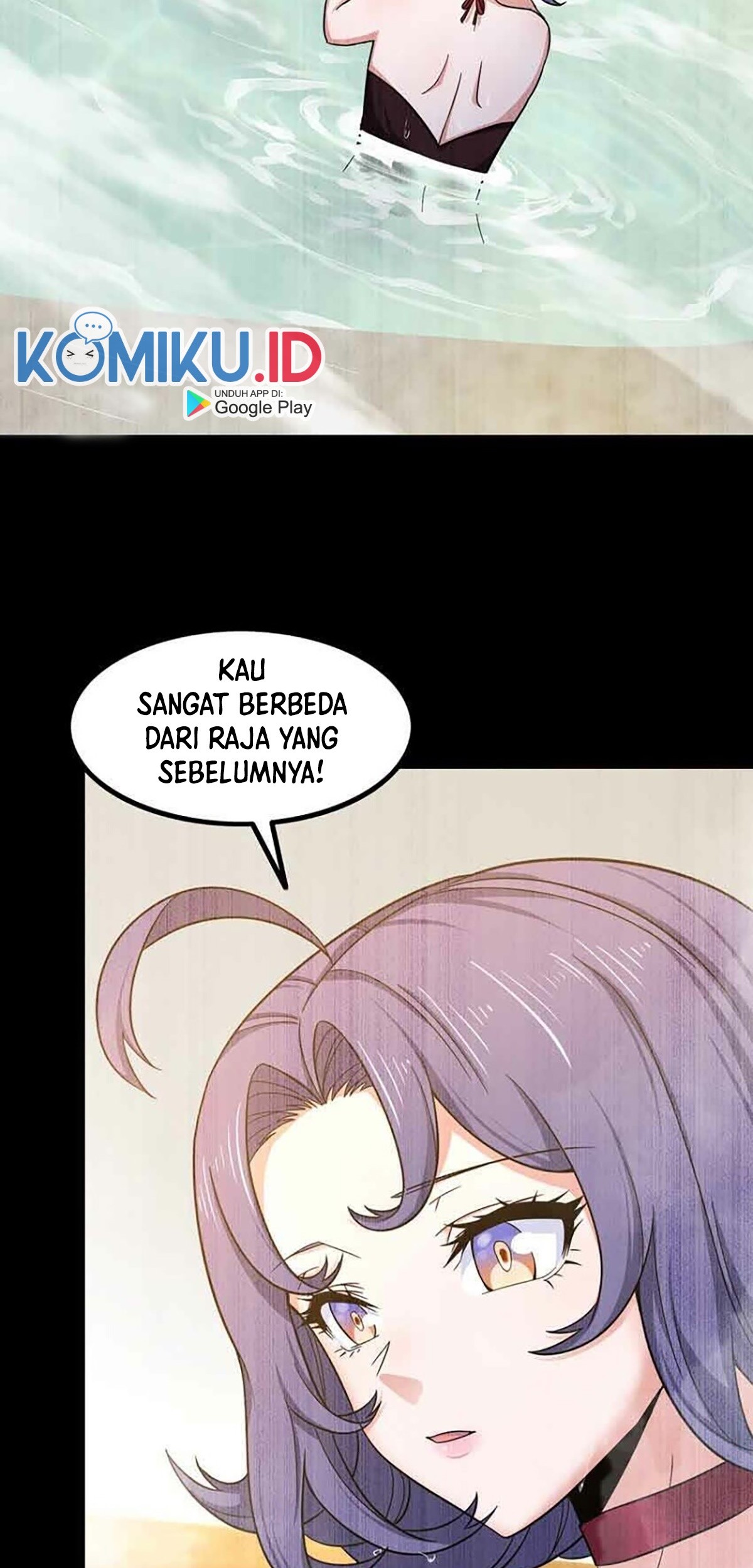 My Wife is a Demon Queen Chapter 351 Gambar 16