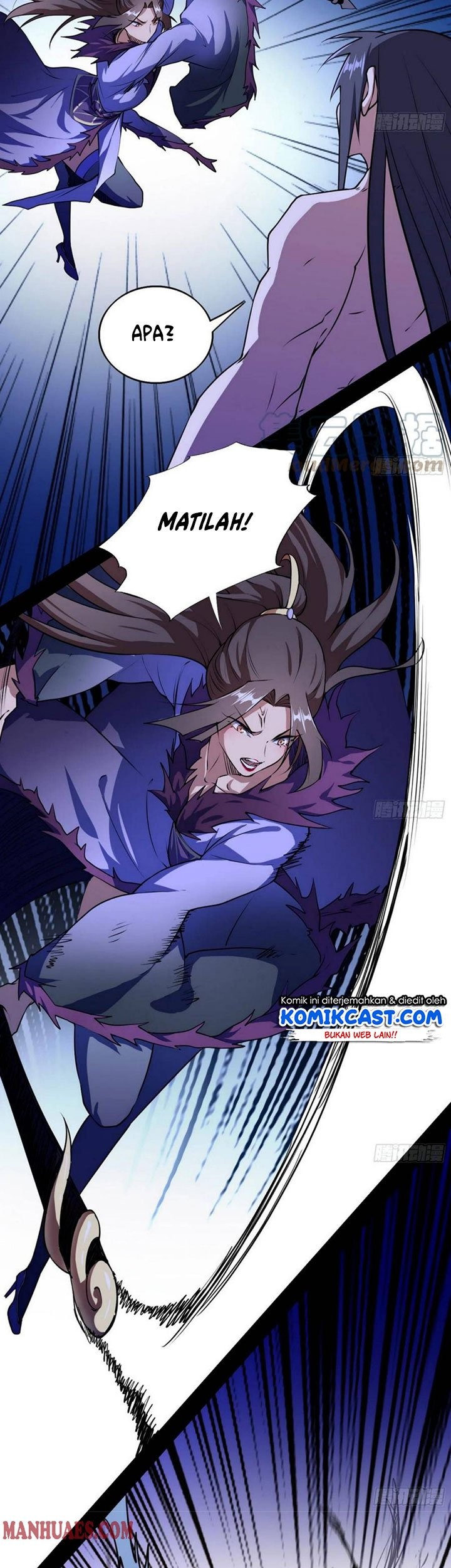 I’m An Evil God Chapter 196 halaman 10