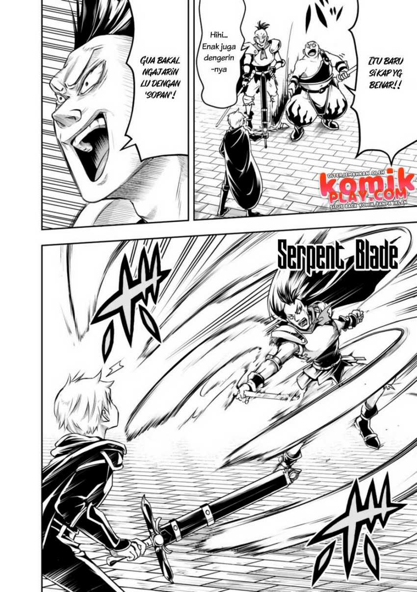 Shitsugyou Kenja no Nariagari Chapter 46 Gambar 6