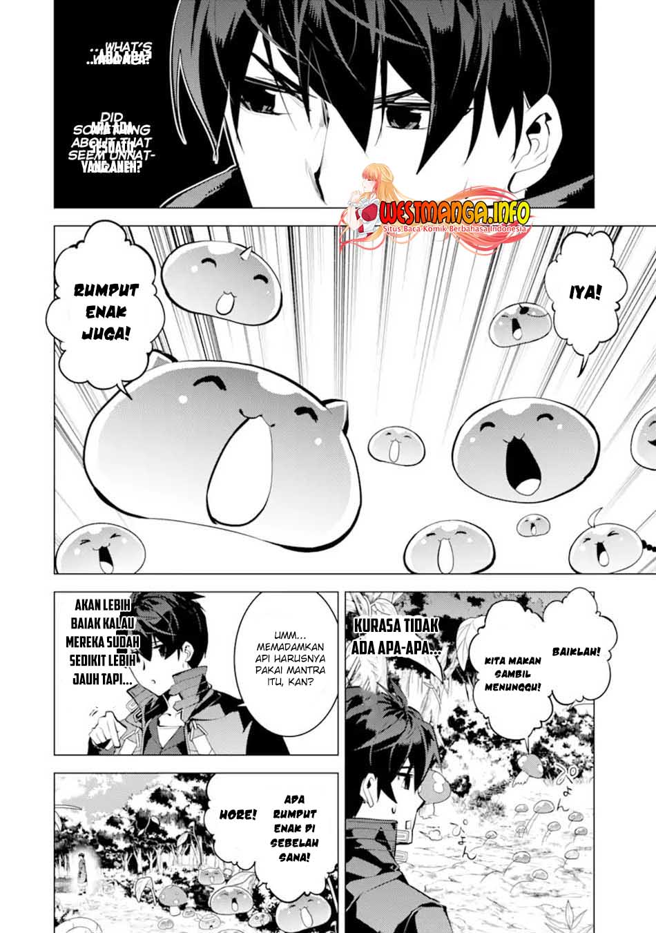 Tensei Kenja no Isekai Raifu Chapter 40 Gambar 15