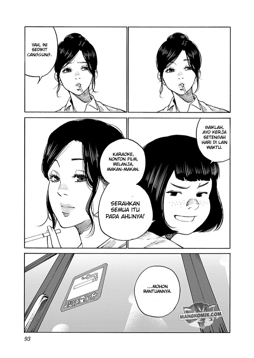 Cigarette & Cherry Chapter 105 halaman 6