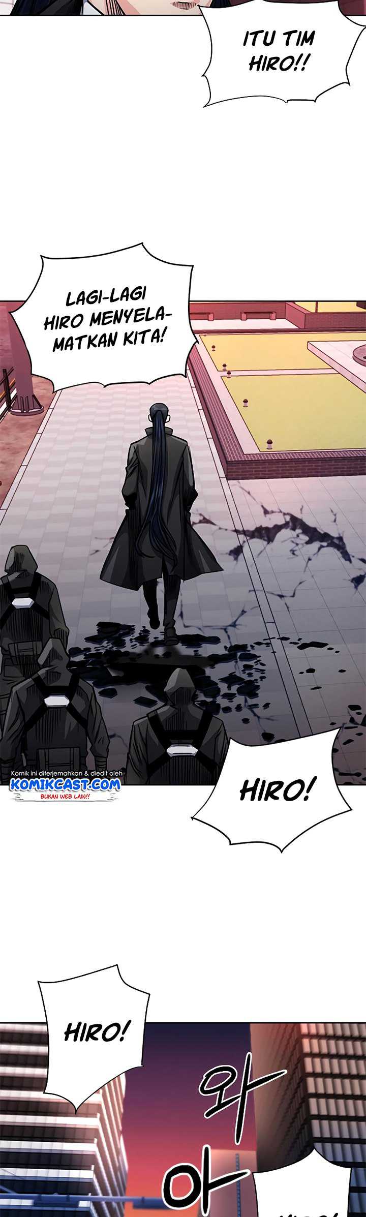 Seoul Station Druid Chapter 45 Gambar 27