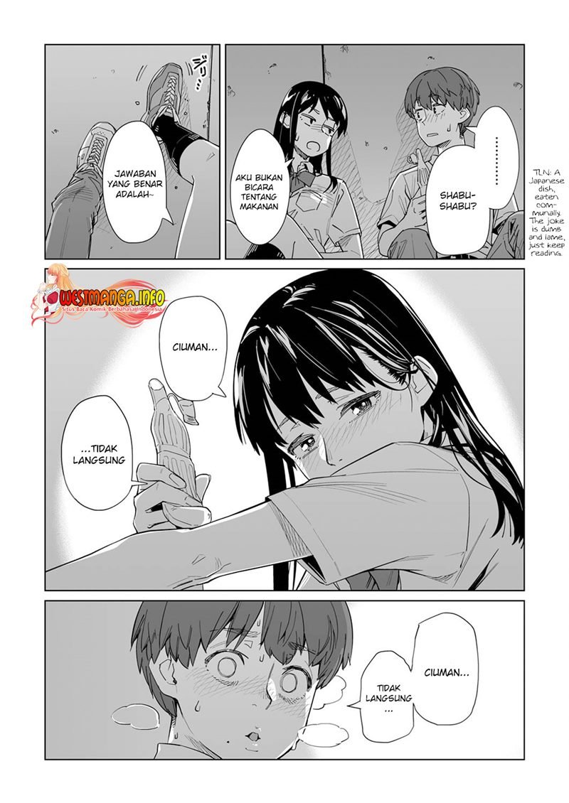 New Normal Chapter 16 halaman 8