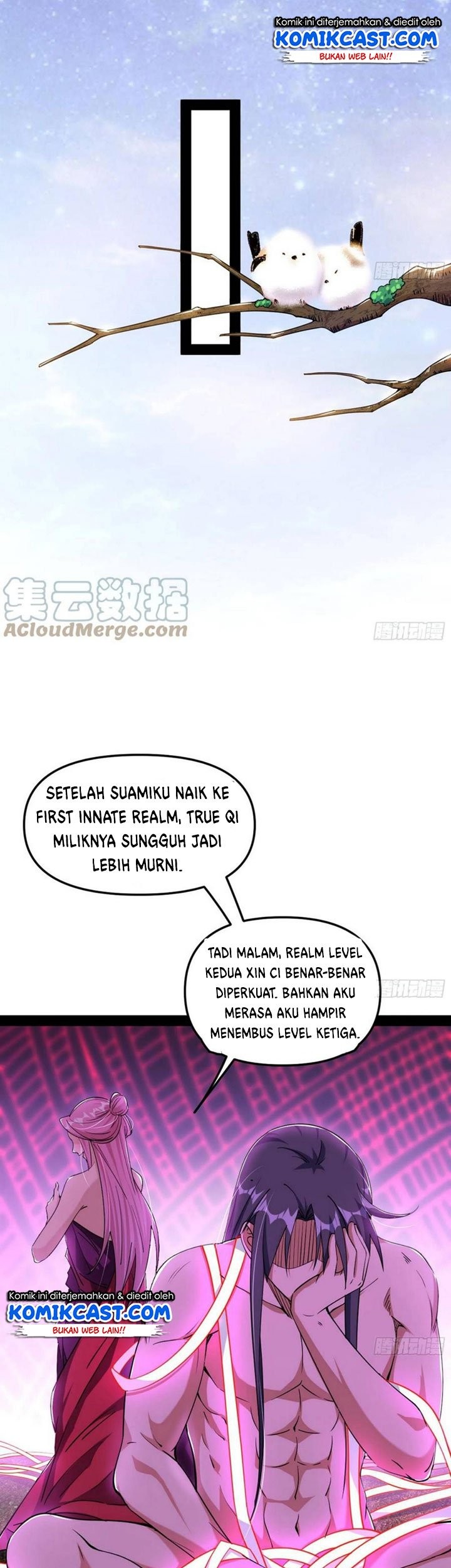 I’m An Evil God Chapter 200 halaman 12