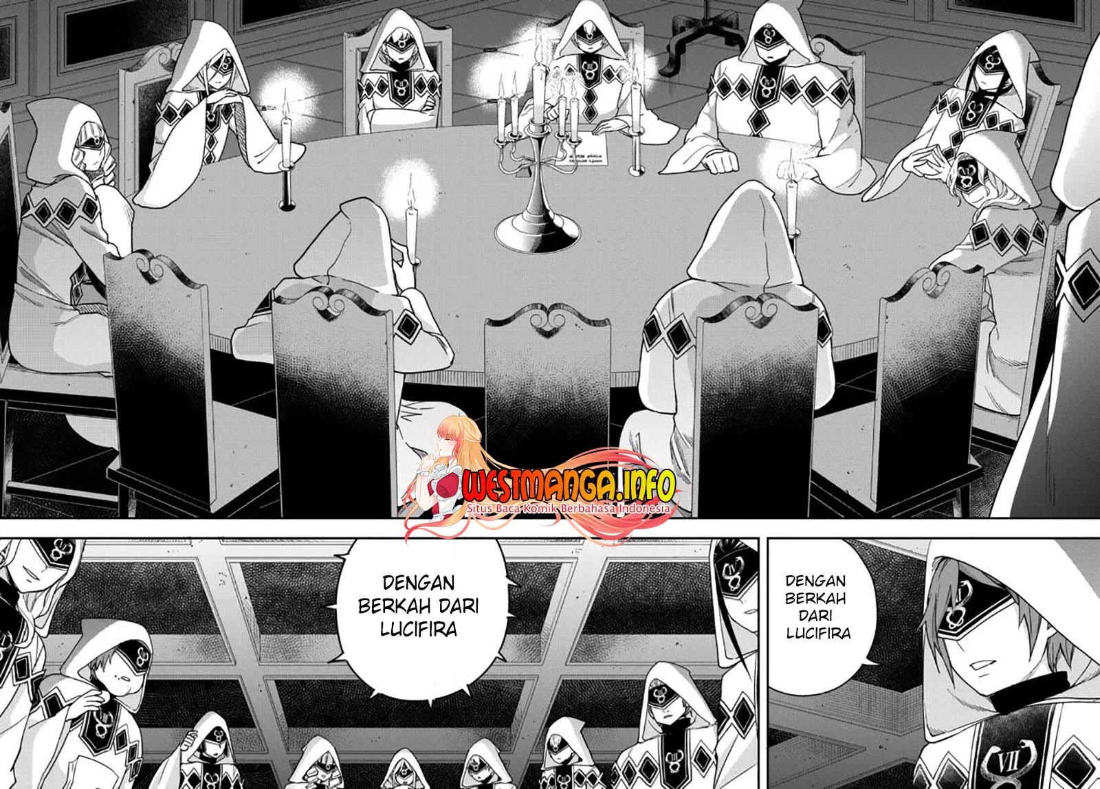 Jitsu wa Ore, Saikyou deshita? Chapter 45 Gambar 6