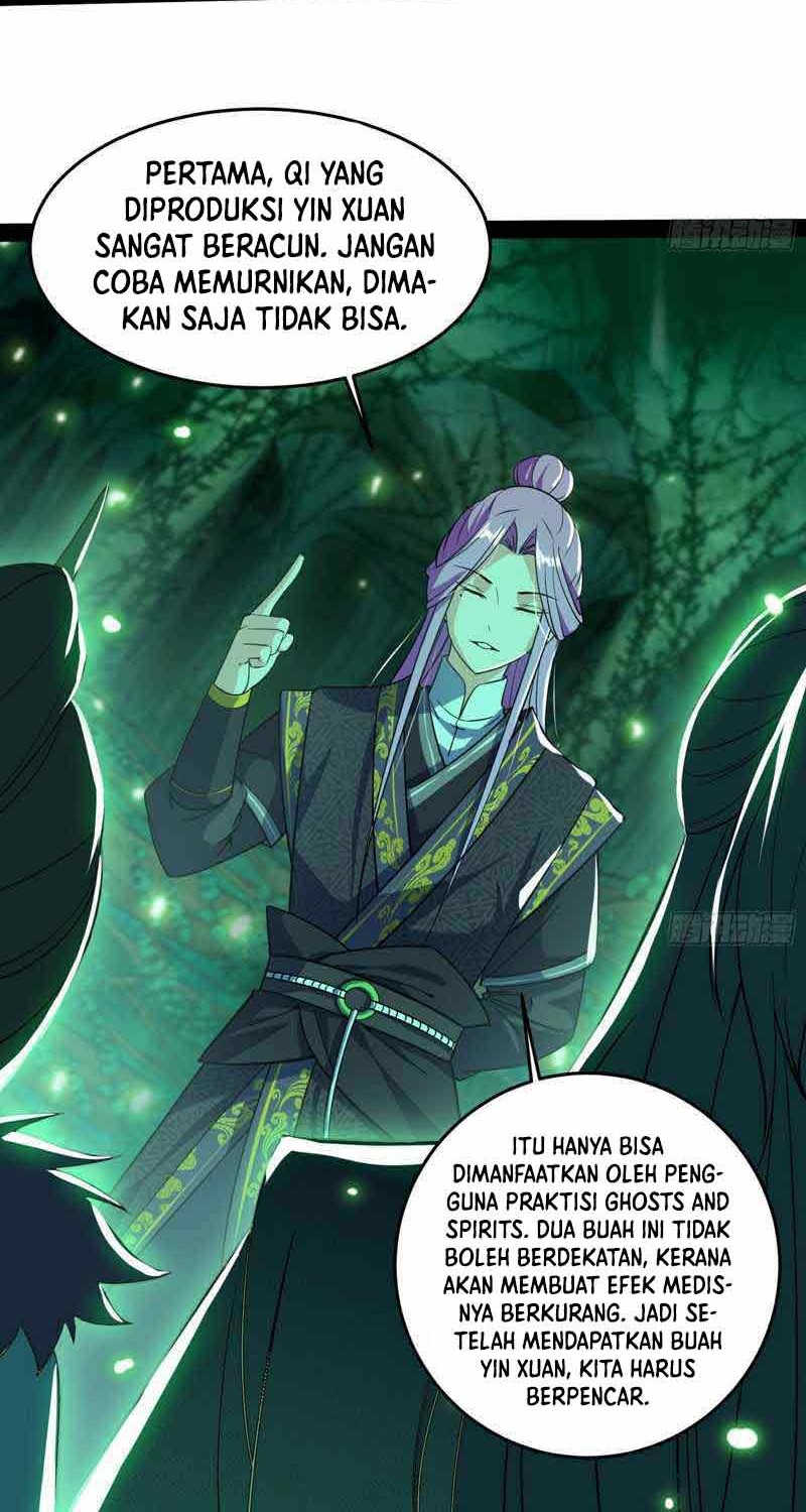 I’m An Evil God Chapter 201 halaman 9
