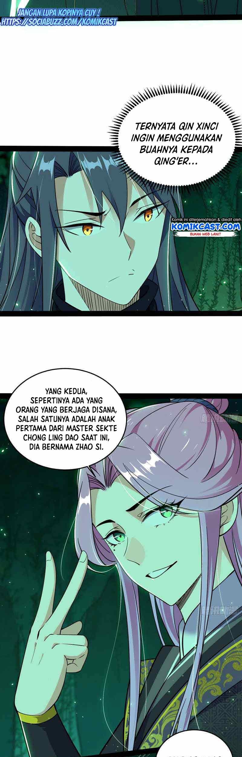 I’m An Evil God Chapter 201 halaman 10