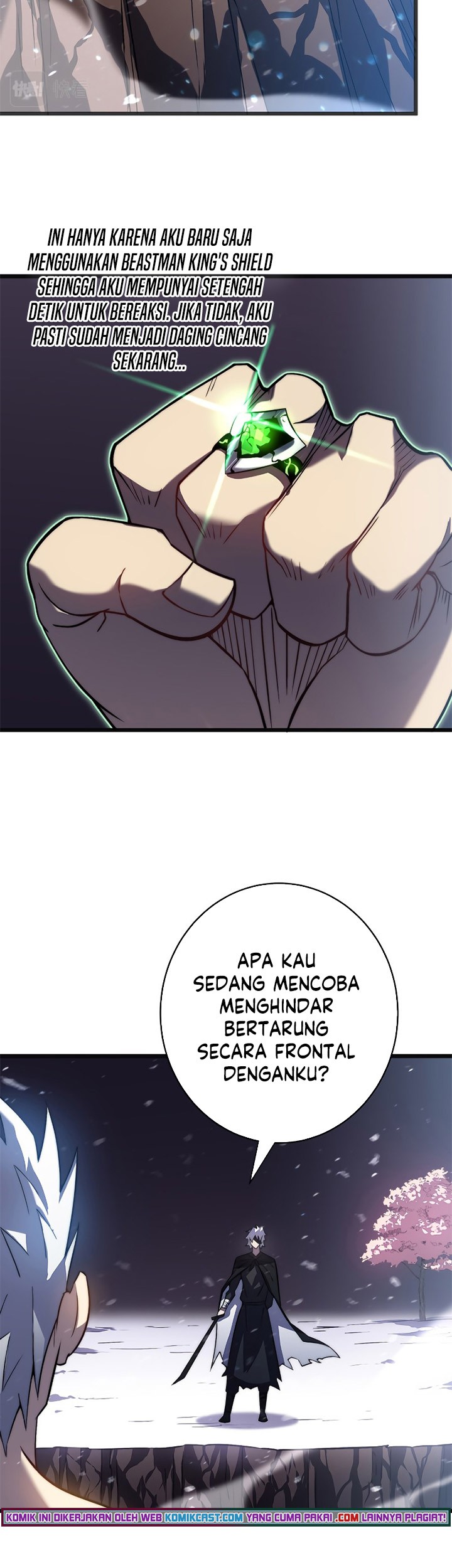 My Path to Killing God in Otherworld Chapter 38 Gambar 12