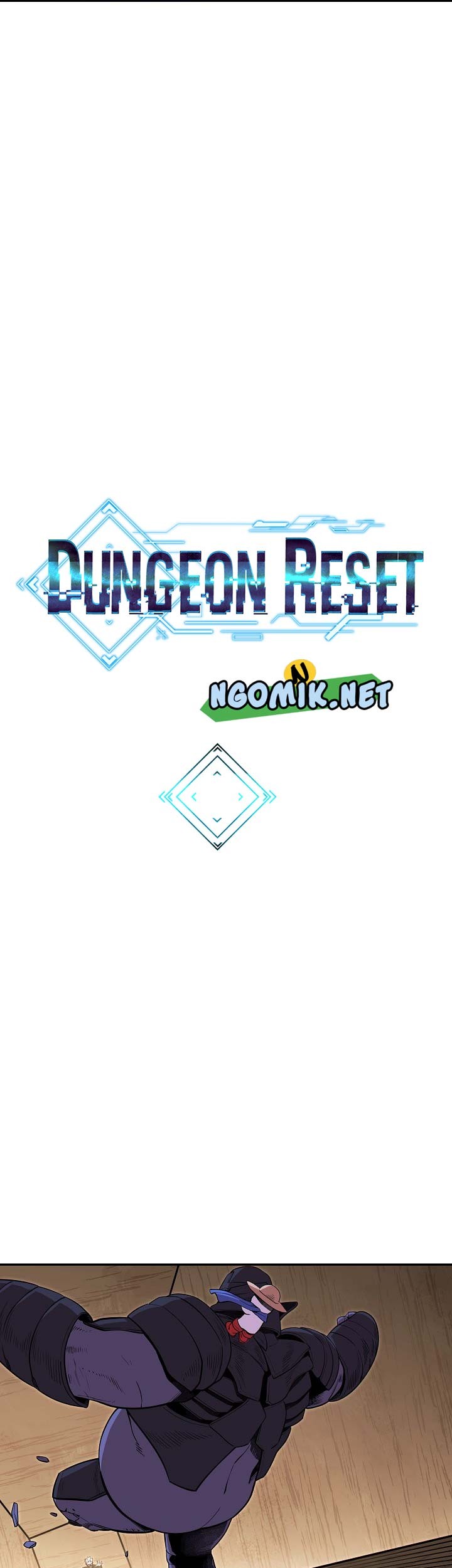 Dungeon Reset Chapter 117 halaman 16
