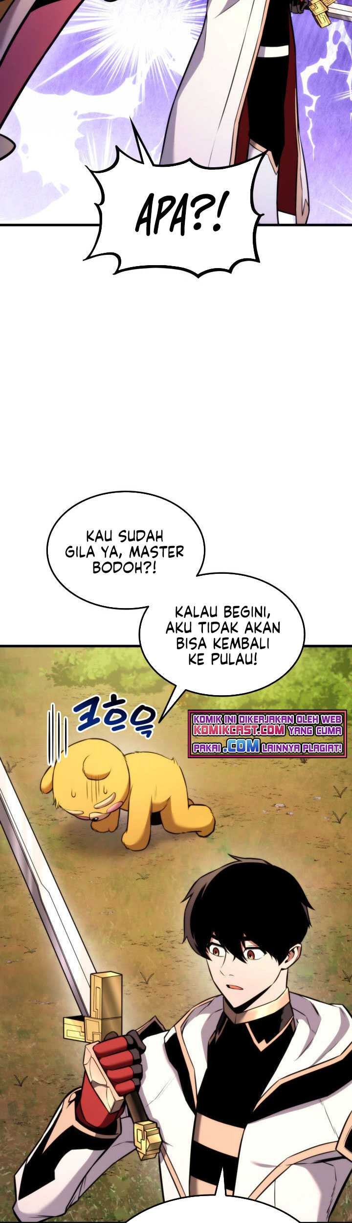 Ranker’s Return (Remake) Chapter 50 Gambar 20