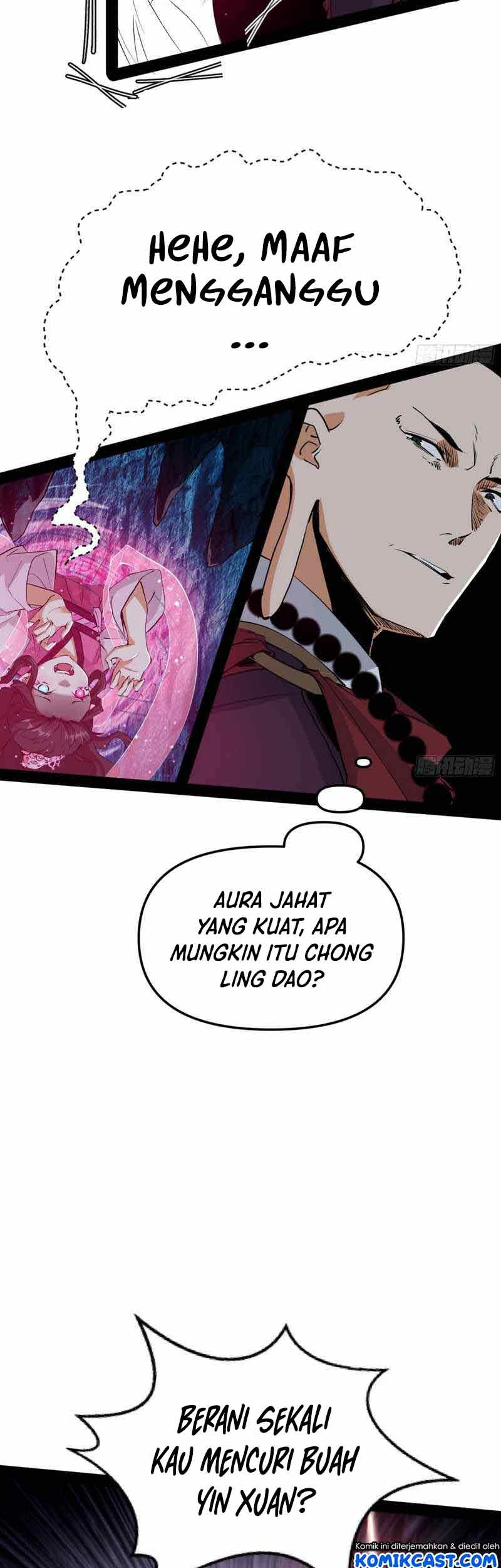 I’m An Evil God Chapter 202 halaman 11