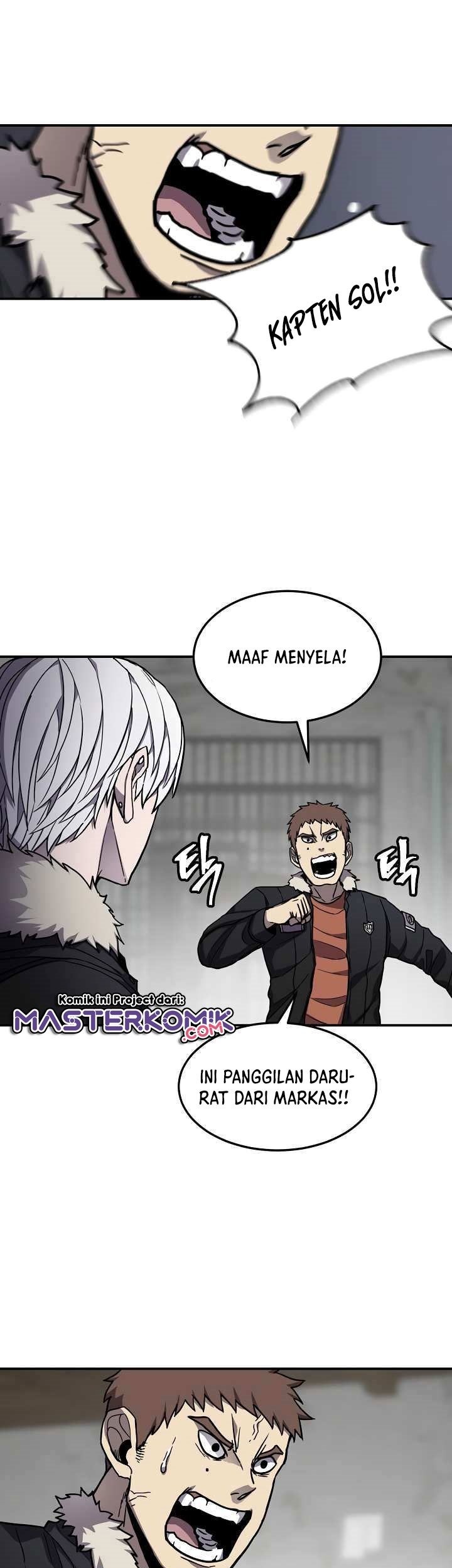 Shaman Chapter 38 halaman 14
