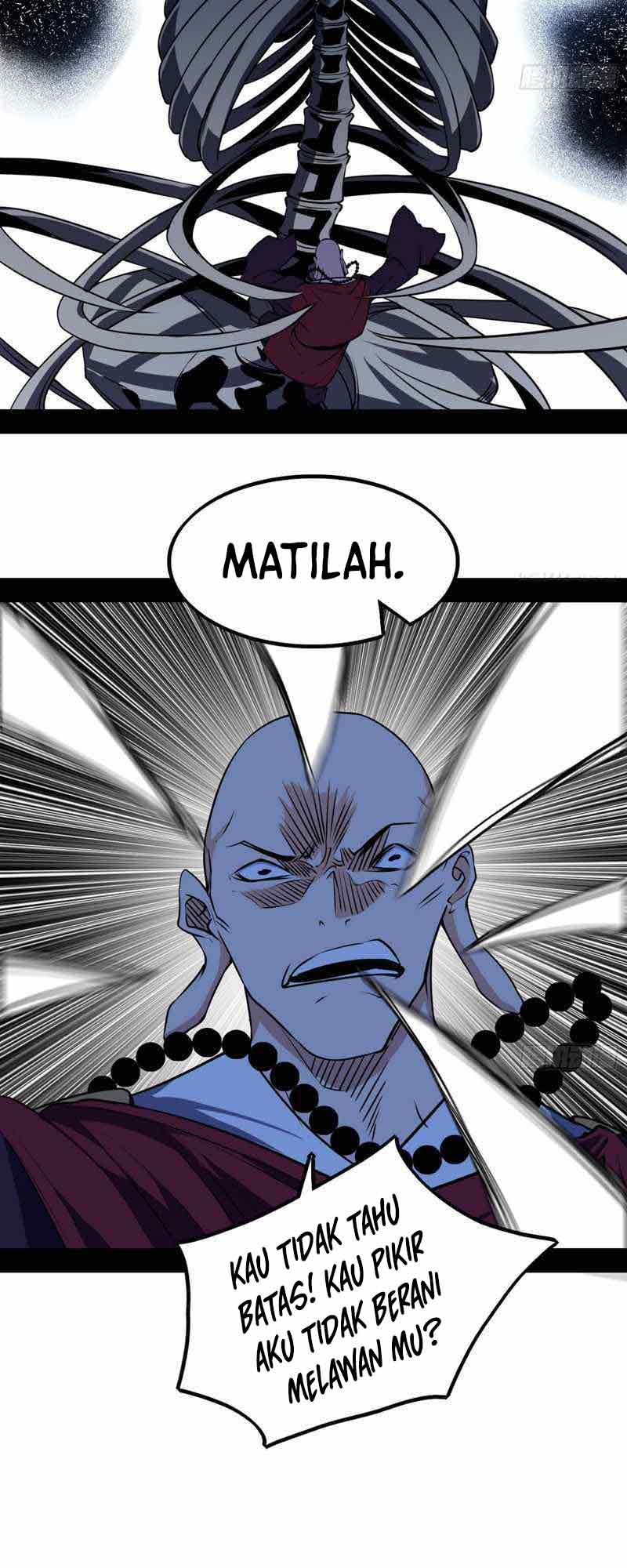 I’m An Evil God Chapter 203 halaman 13