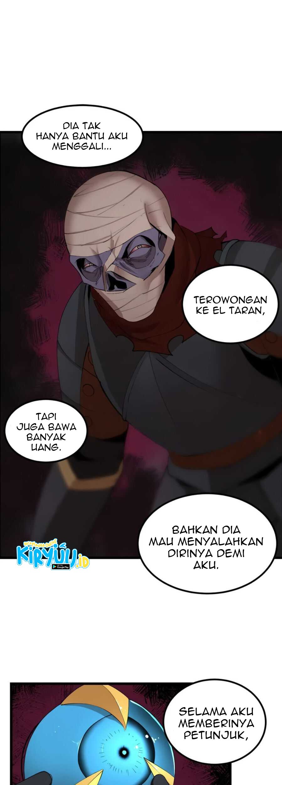 The Dungeon Master Chapter 90 Gambar 11
