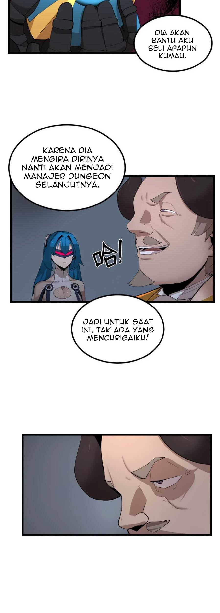 The Dungeon Master Chapter 90 Gambar 12