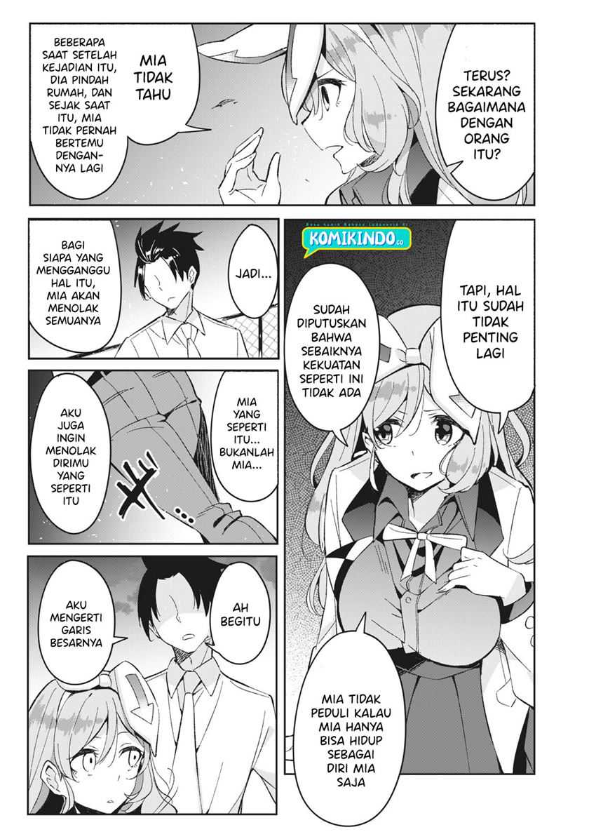 Psycho Revenge Chapter 46 Gambar 6