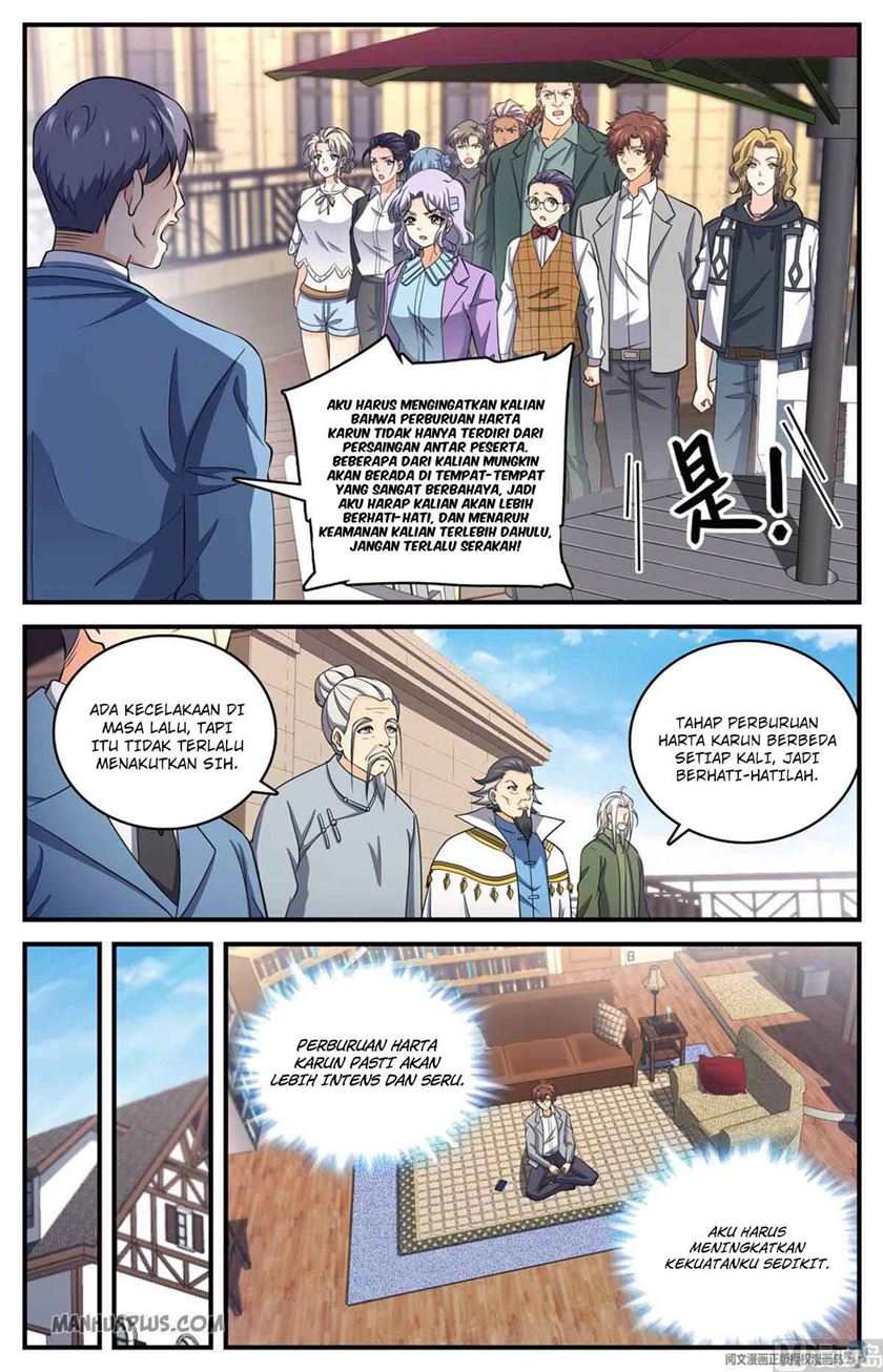 Versatile Mage Chapter 700 Gambar 6