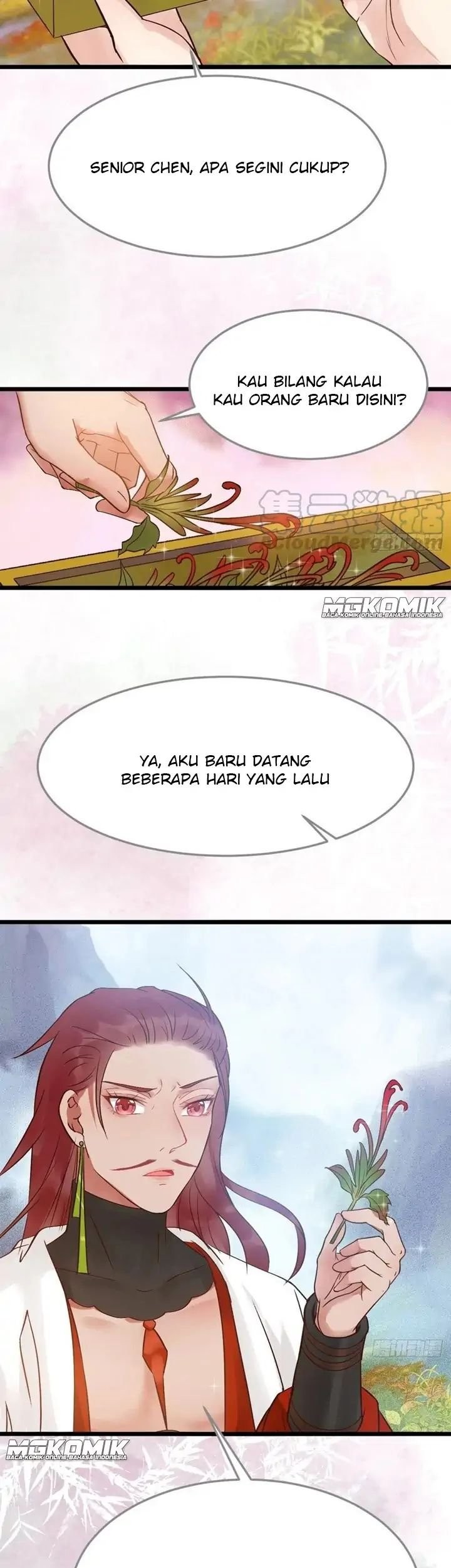 The Ghostly Doctor Chapter 463 Gambar 13