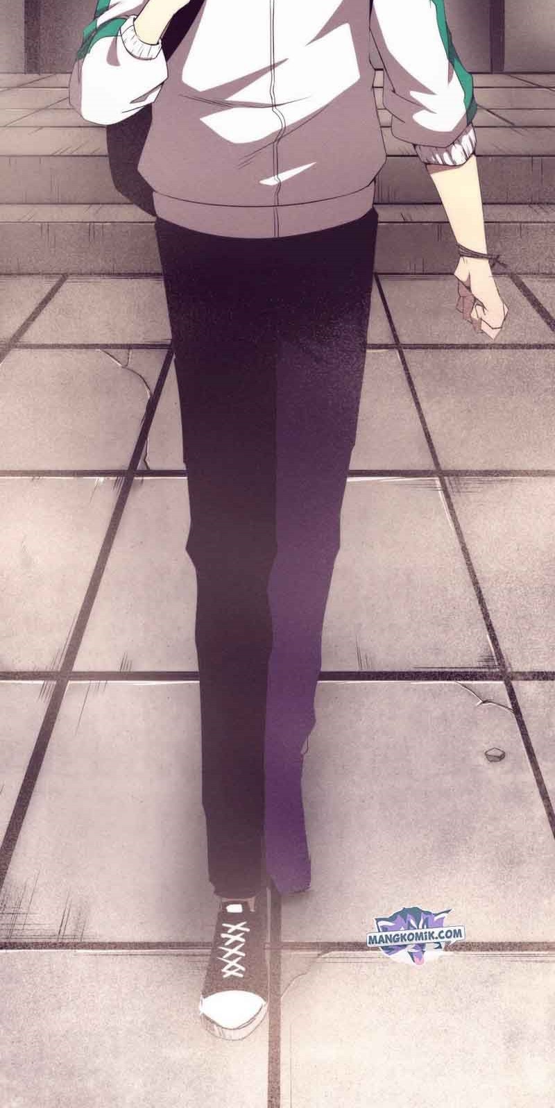 Evolution Frenzy Chapter 07 Gambar 13