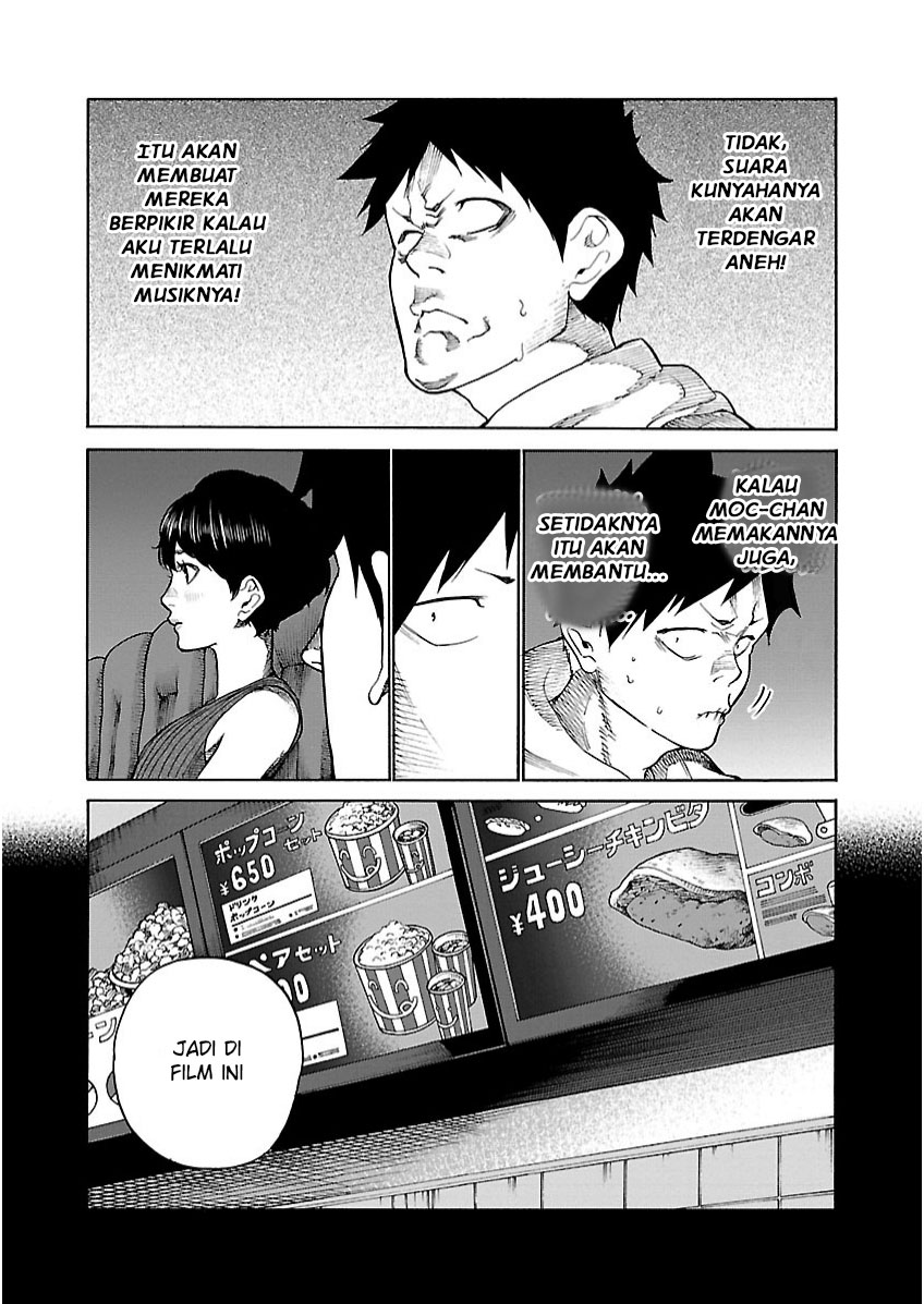 Cigarette & Cherry Chapter 108 halaman 6