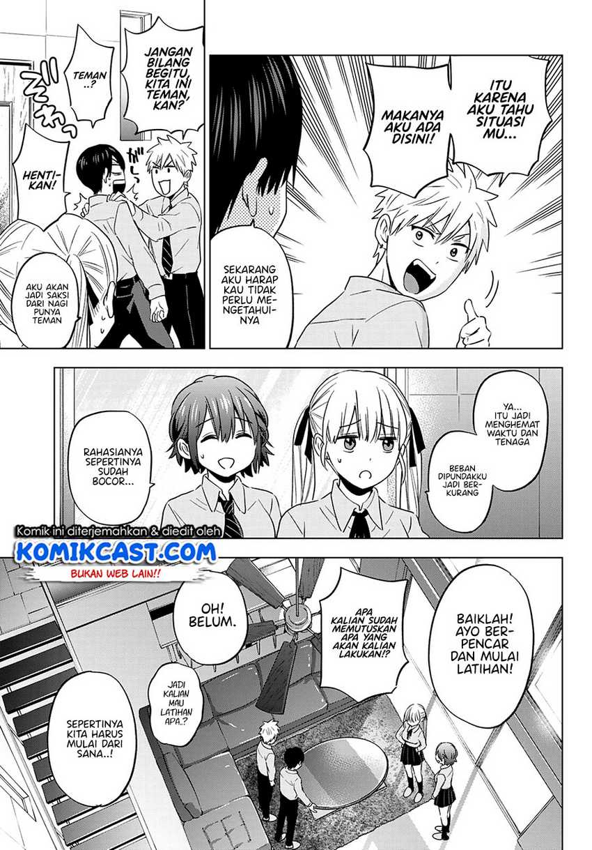 The Cuckoo’s Fiancee Chapter 101 Gambar 6
