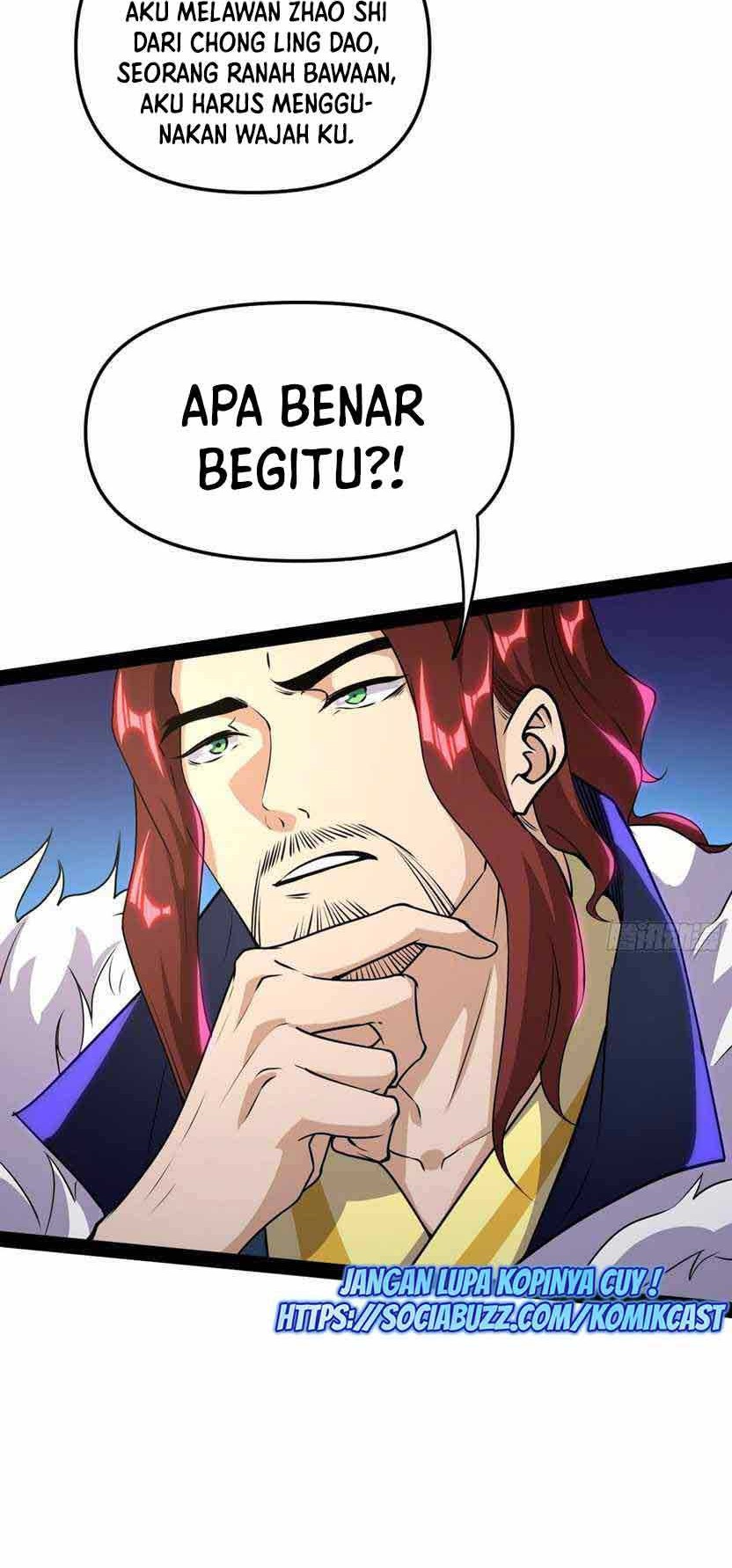 I’m An Evil God Chapter 205 halaman 13