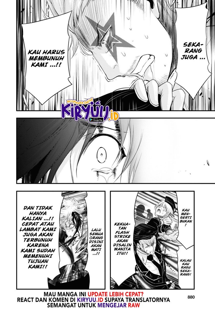 Plunderer Chapter 74 halaman 11