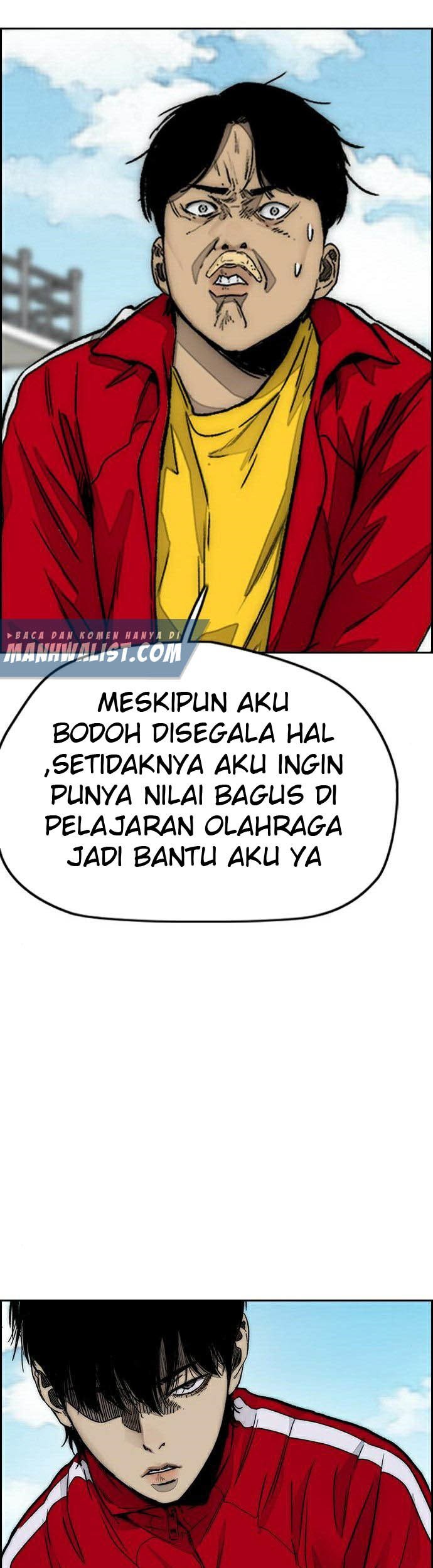 Wind Breaker Chapter 386 Gambar 27
