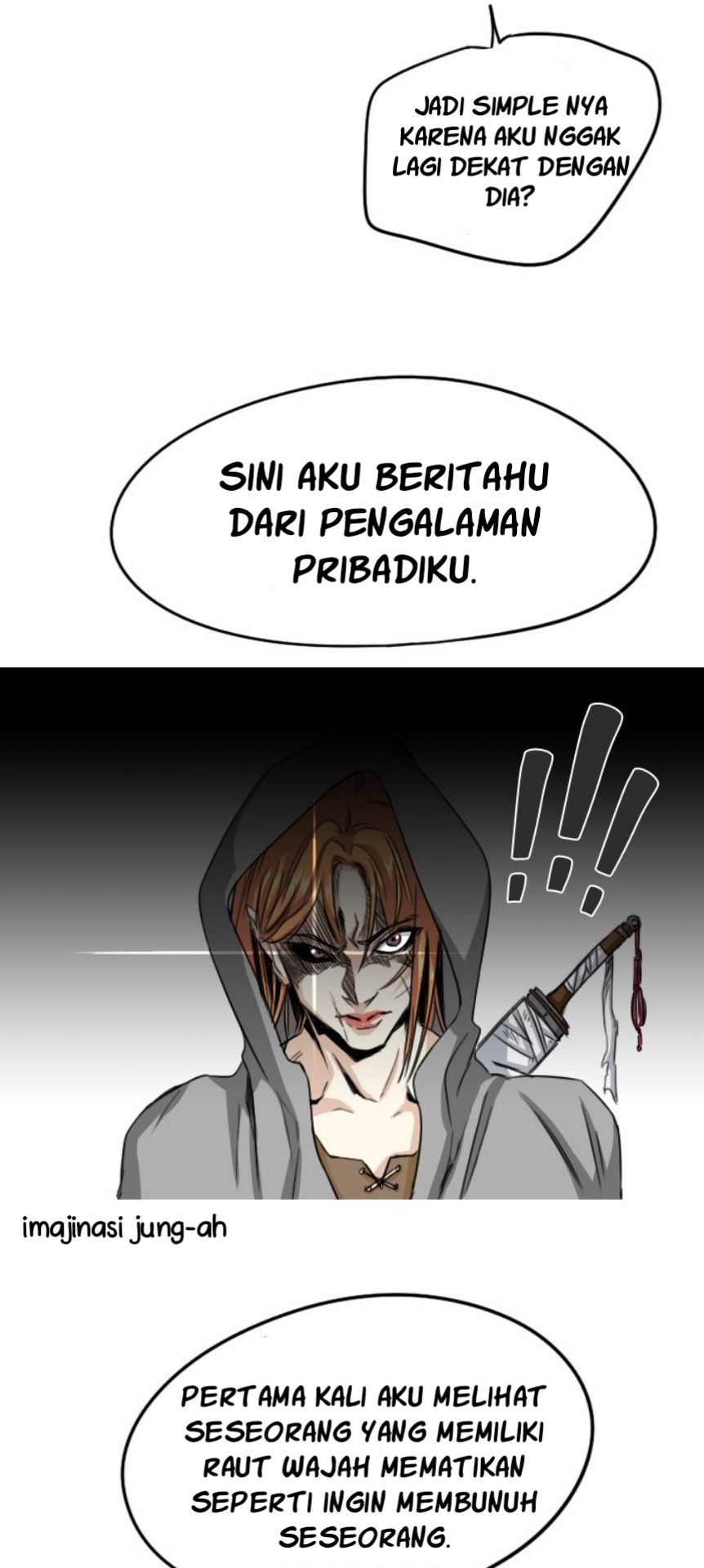 Drawing Romance Chapter 56 halaman 9