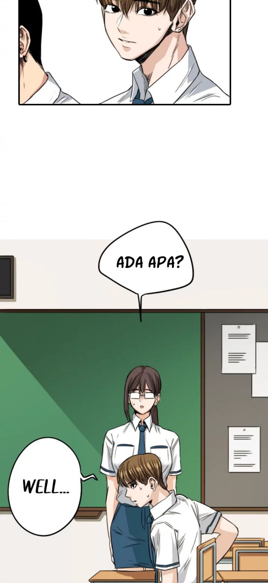 Drawing Romance Chapter 55 halaman 11