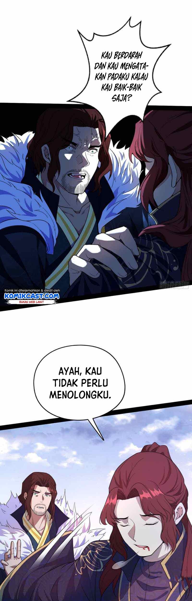 I’m An Evil God Chapter 206 halaman 13